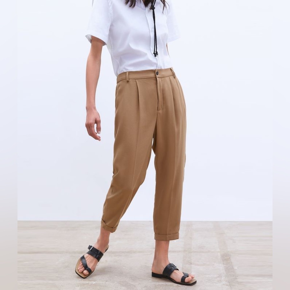 NWTS ZARA TROUSER SIZE M